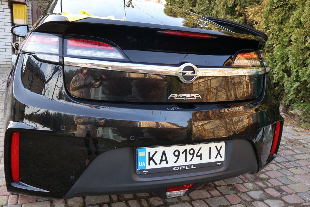 Продам Opel Ampera 2012