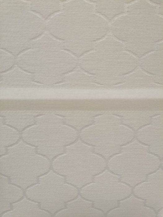 Parawan dekoracyjny pokojowy Prestige biały Maroco