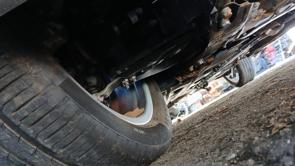 Braço de suspensão frente direito ALFA ROMEO Tonale (965_)