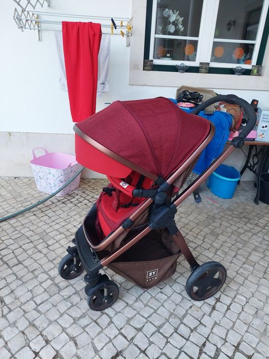 Carrinhos de bebe