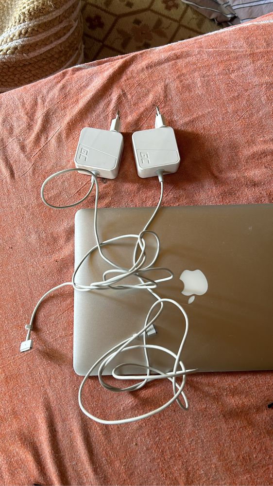 Macbook Air usado