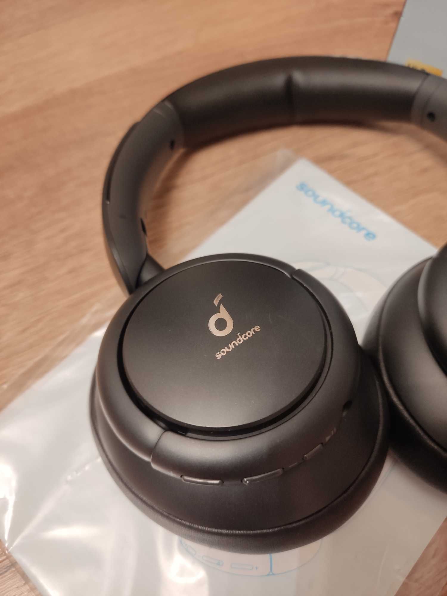 Навушники Anker SoundCore Life Tune з ANC (A3029ZA1) стан нових
