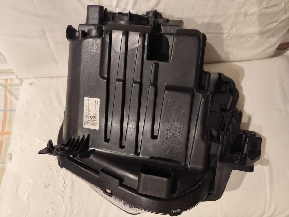 Otica auxiliar frontal direita Hyundai Tucson full LED