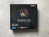 ASRock B760M PG Riptide