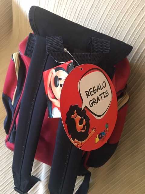 Mochila de criança Disney (Mickey)