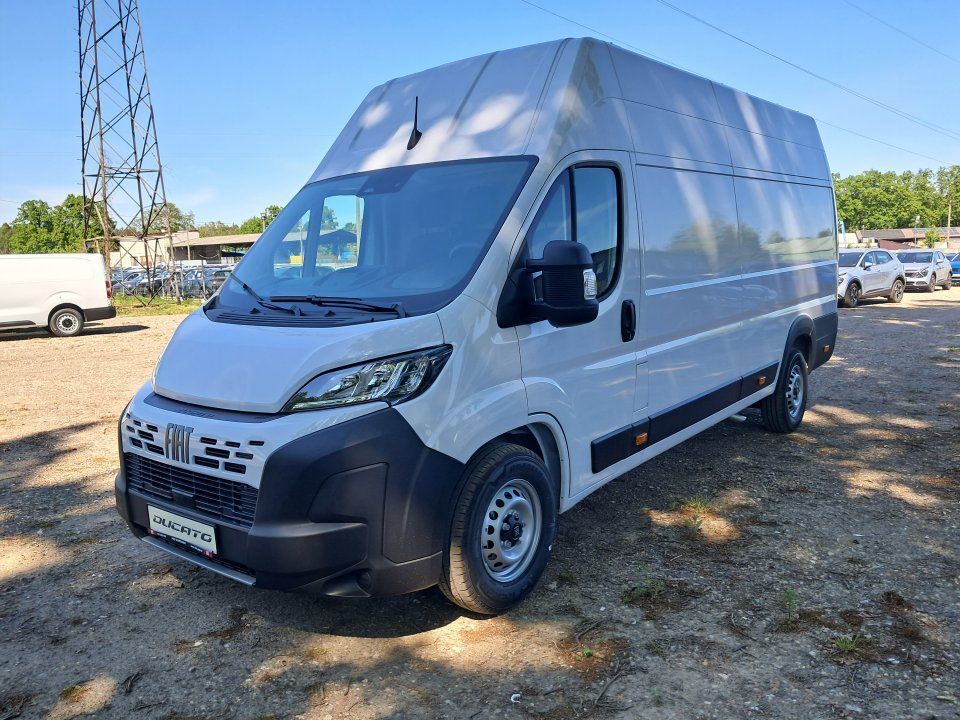 Fiat Ducato  Maxi Furgon L4H3 2.2 H3-POWER 140KM, 2025r.