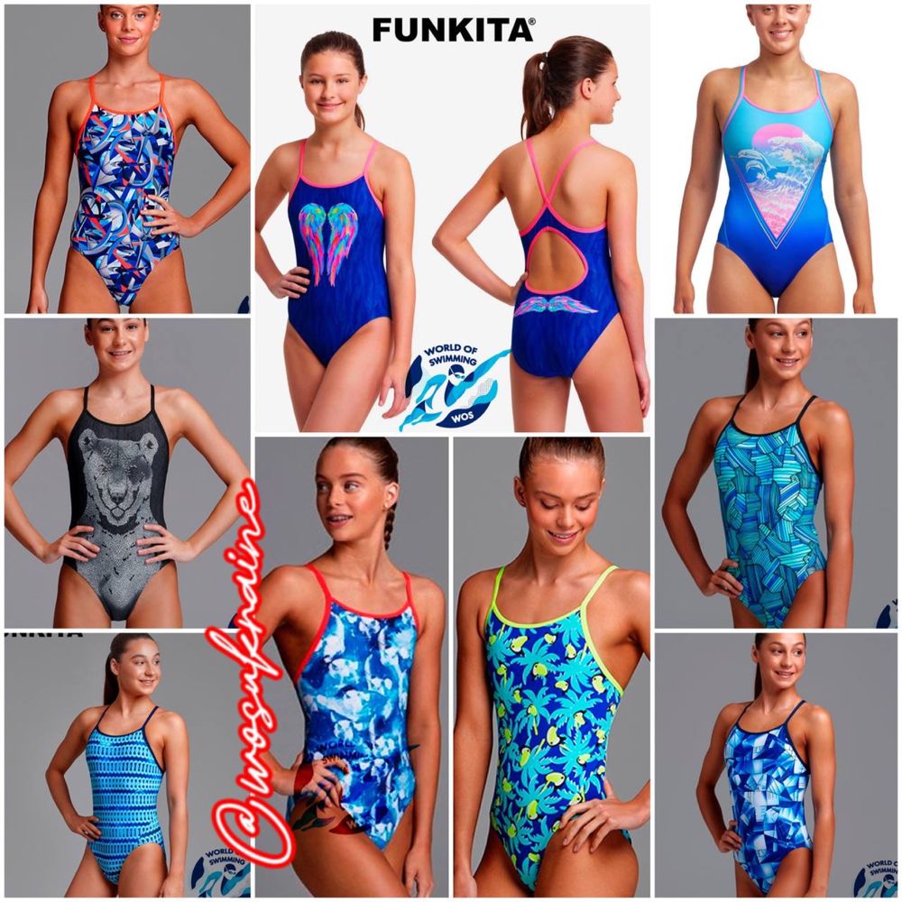 Купальник FUNKITA (official representative)