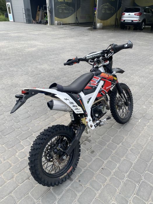 продам піт байк kaya kxd 212 125