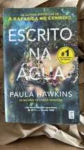 Livro ‘Escrito na Água’