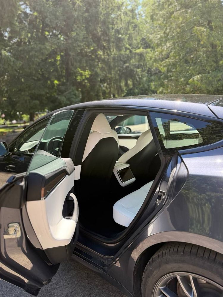 Tesla Model S P100D 2023