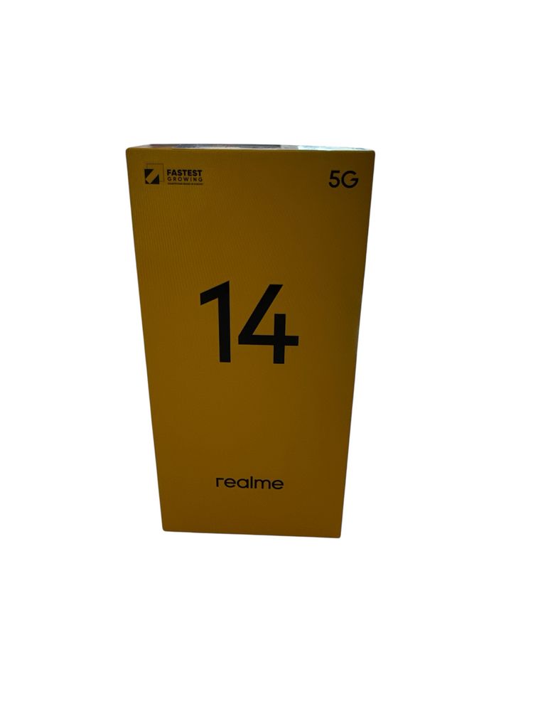 Nowy fabrycznie zapakowany Realme 14 12/256