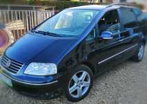 Volkswagen Sharan