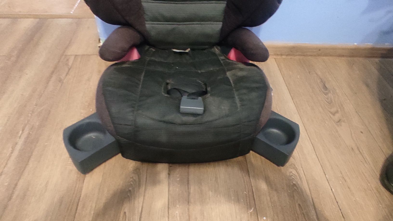 Fotelik samochodowy Britax Parkwy SG 15-54kg z zaczepem na pas