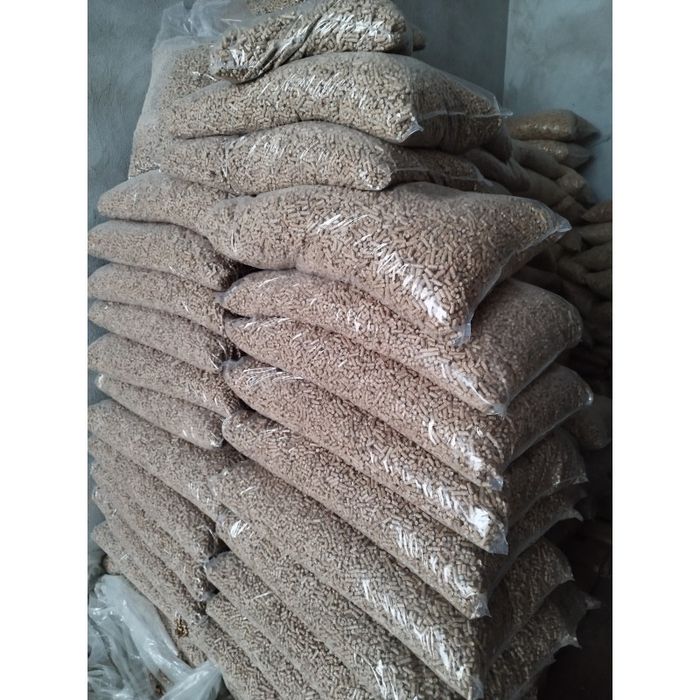 Pellet sosnowy a1 sosna