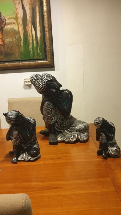 Budas de decoracao