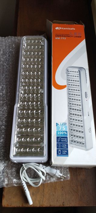 Аварийный светодиодный фонарь панель Kamisafe КМ-773