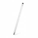 Rysik Stylus Pen Do Telefonu / Tabletu Srebrny