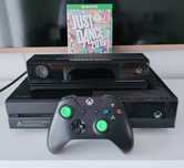 XBOX one zestaw Kinect / Just Dance