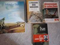 Vendo 22  livros variados temas. Otimo preço