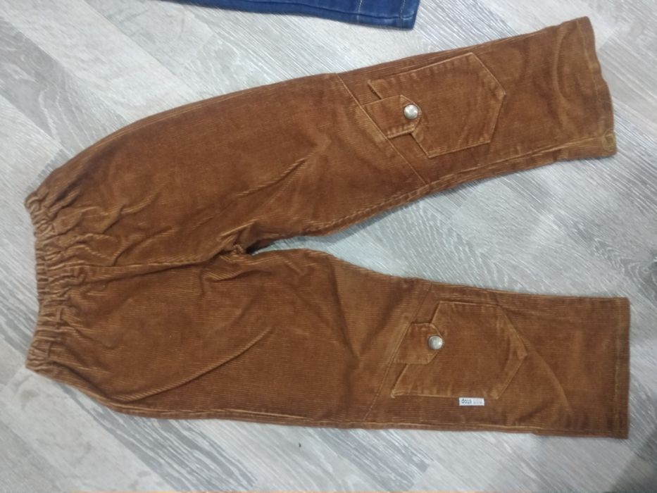 Одяг для хлопчиків