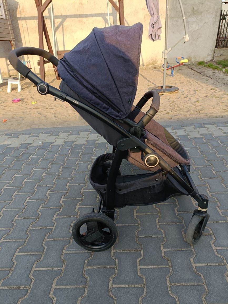 Wózek cybex leotie flex