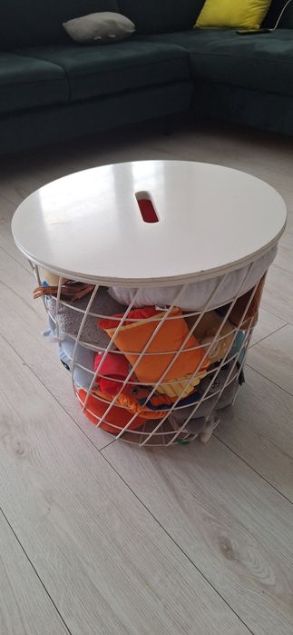 Kosz stolik kawowy  IKEA