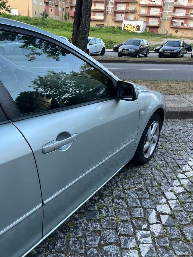 Mazda 6 2.0 Mzr-cd 136cv