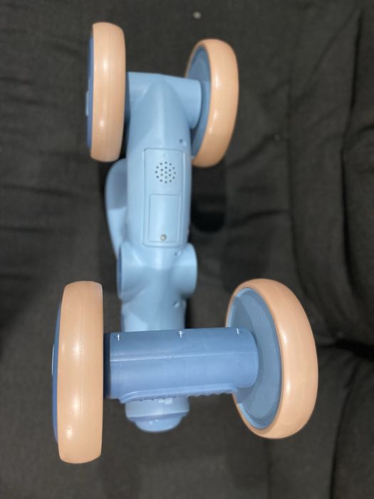 Велобіг joy озвучка українська