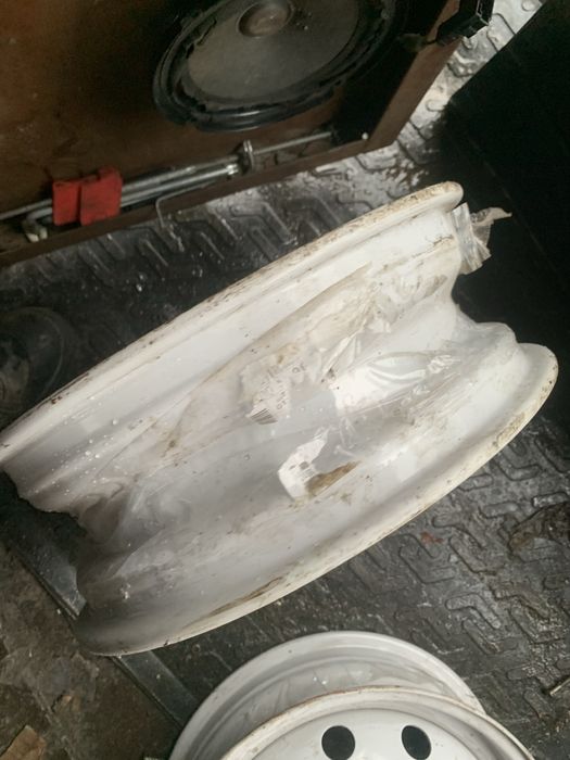 Диски штампи Ваз Нива Уаз Бобик 5/139.7 R16 ET58