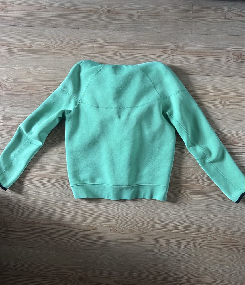 Кофта nike tech fleece