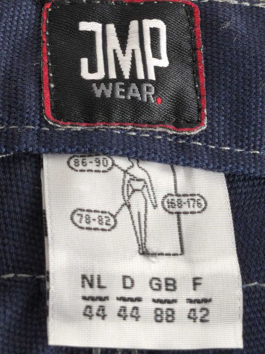 Spodnie robocze JMP Wear OREGON – CORDURA ROZMIAR 44