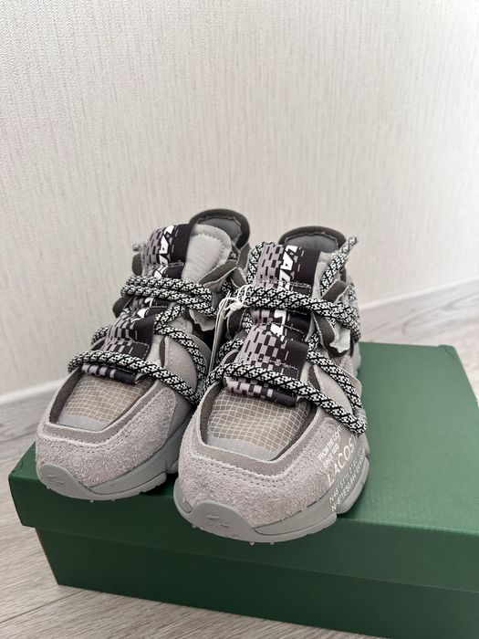 Нові Кросівки Lacoste Women's L003 Active Runway Sneakers