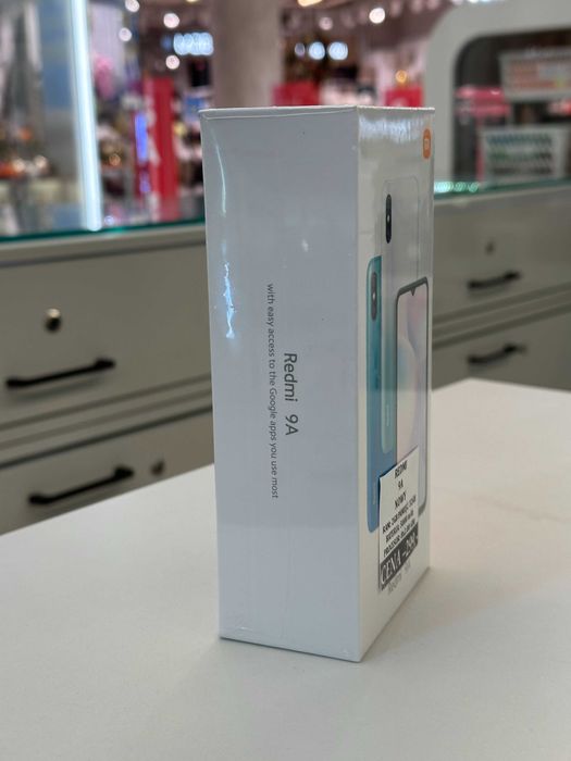 Redmi 9A 32GB NOWY Topcase Vivo *Raty 0%