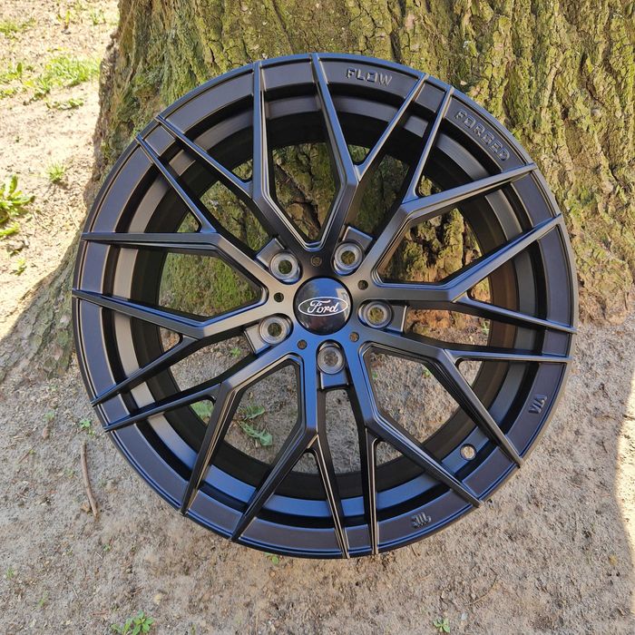 Диски НОВІ Ford R17 5x108 Mondeo Focus Volvo S60 Peugeot Opel Citroen