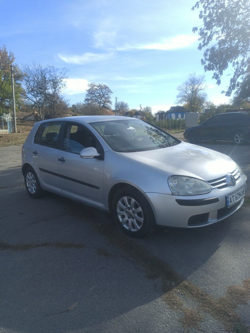 Golf 5 2004 1.9TDI