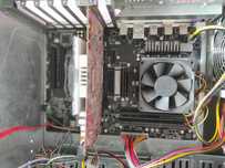 Продам ПК на базе gigabyte 970a-ds3p rev. 2.1 AM3+