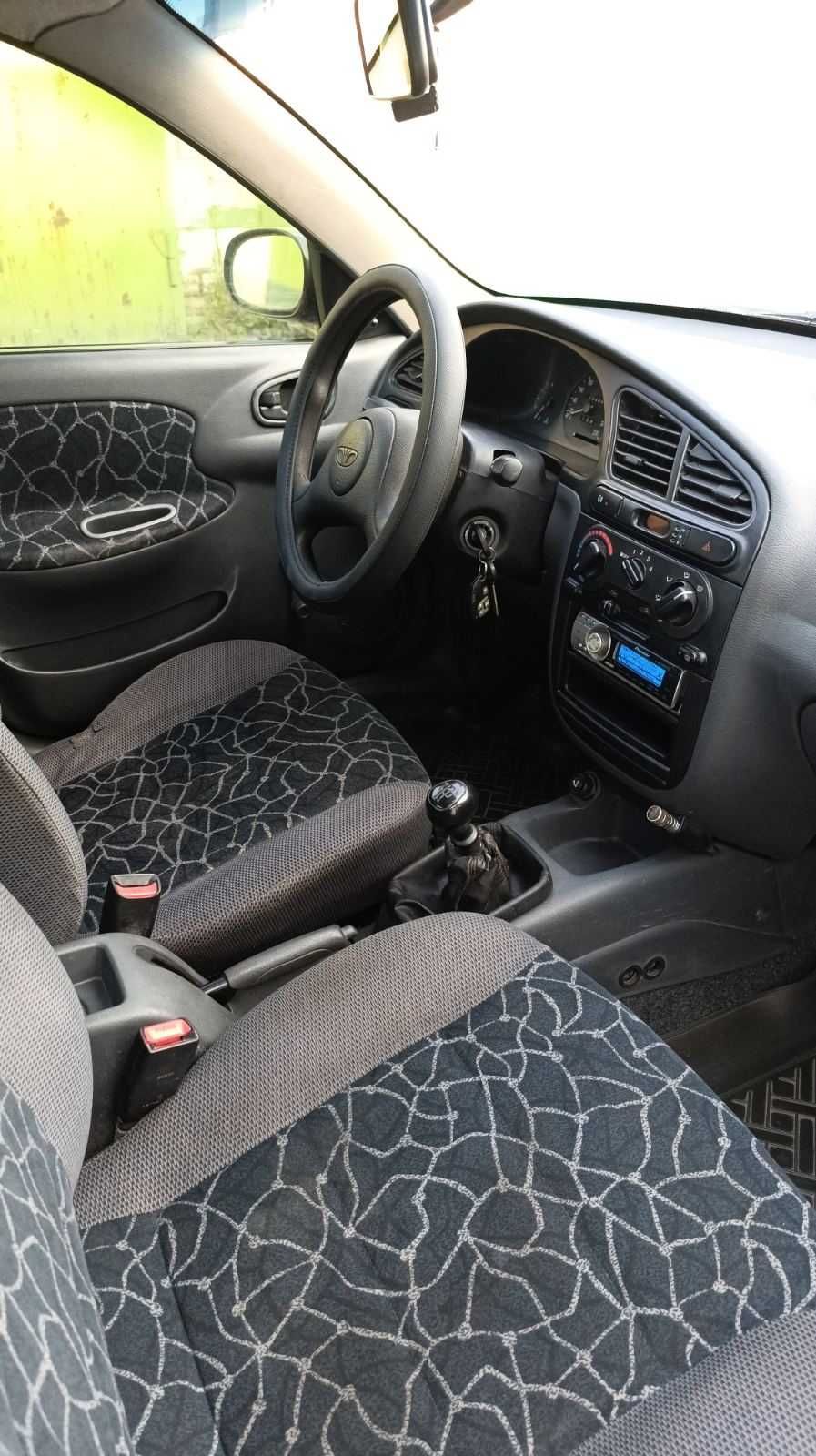 Lanos Daewoo 1.5 поляк