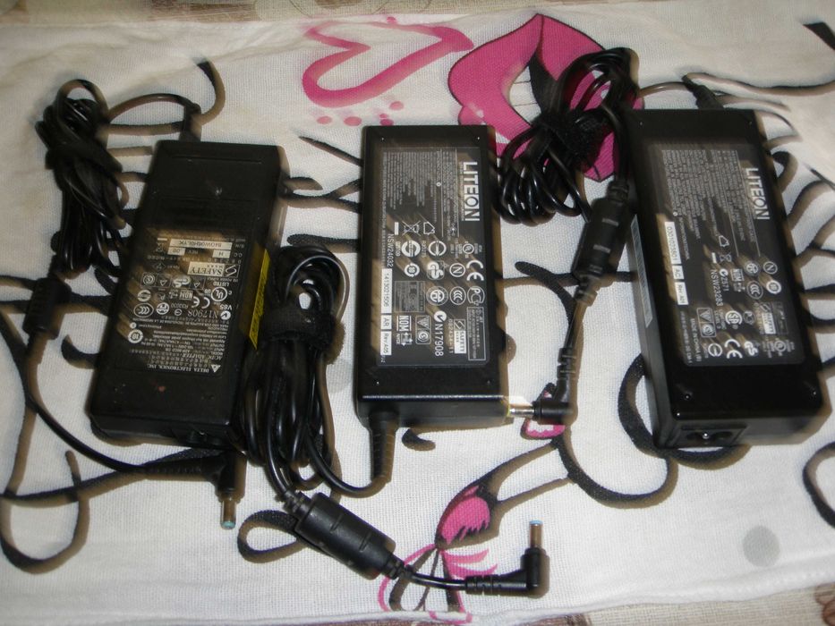 ОРИГІНАЛ! адаптор питания блок живлення, є різні Acer