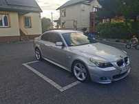BMW 545i  V8 333Hp