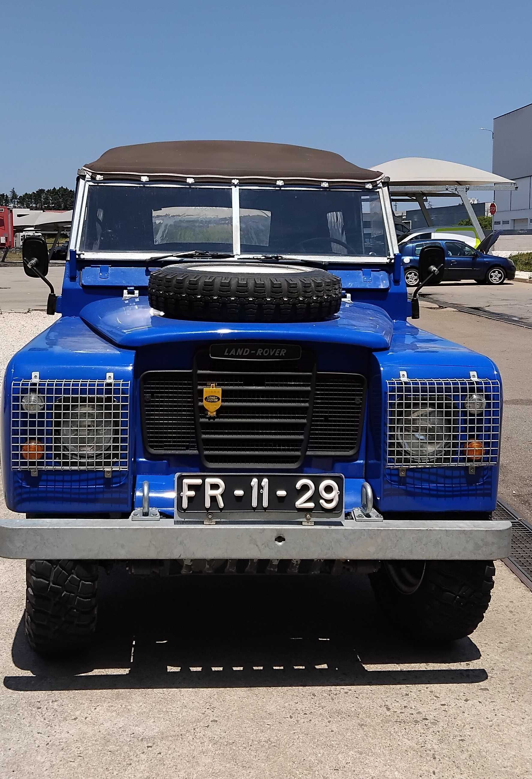 Serie III 1976 Reconstruído Original, só para quem sabe e gosta.
