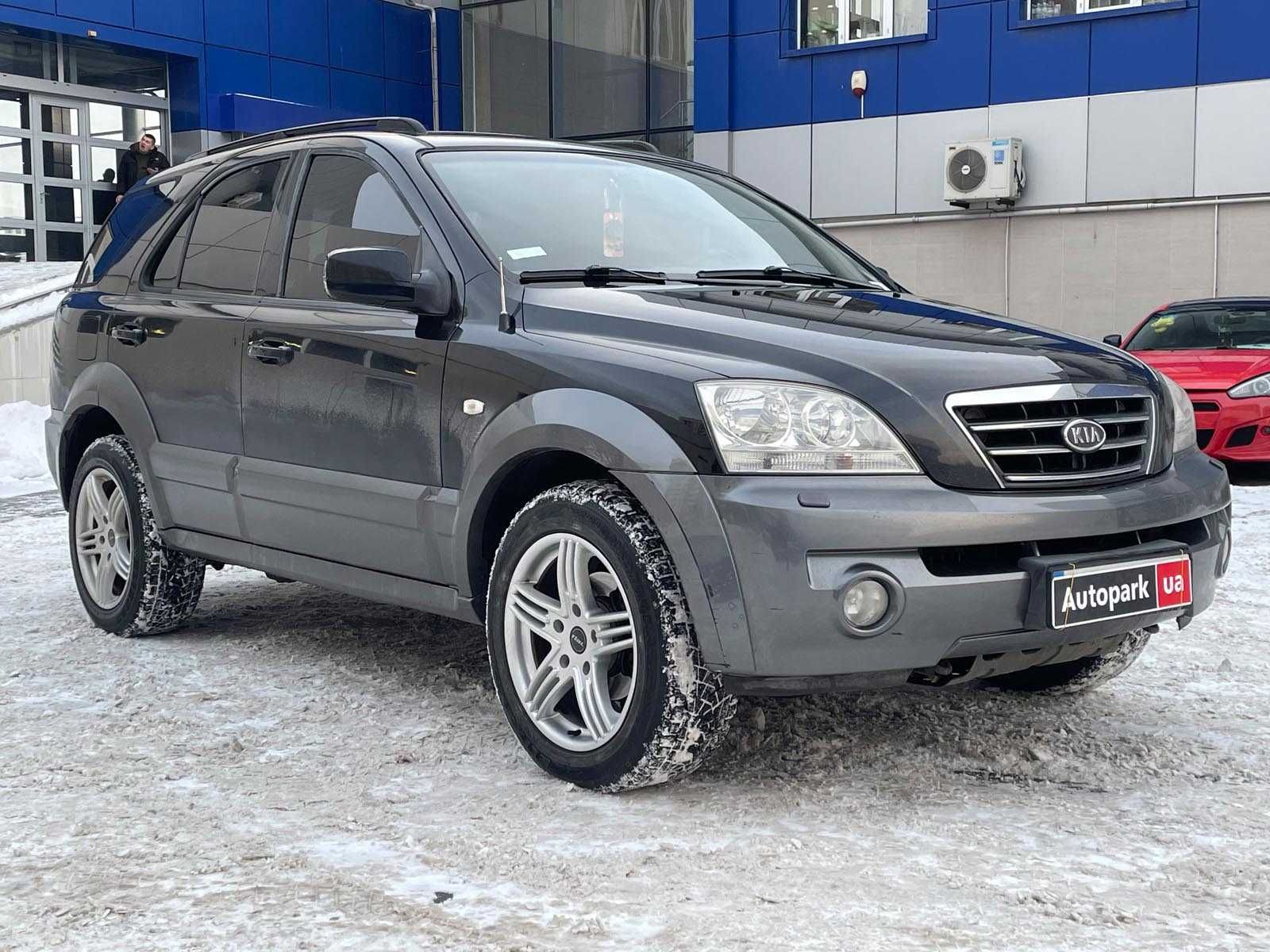 Продам Kia Sorento 2003р. #41400