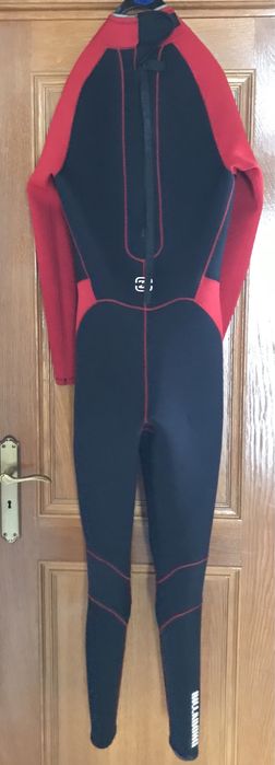 Fato de Surf/Bodyboard Billabong usado