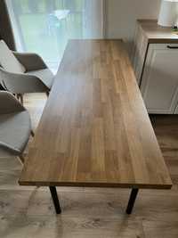 Stół z blatu IKEA