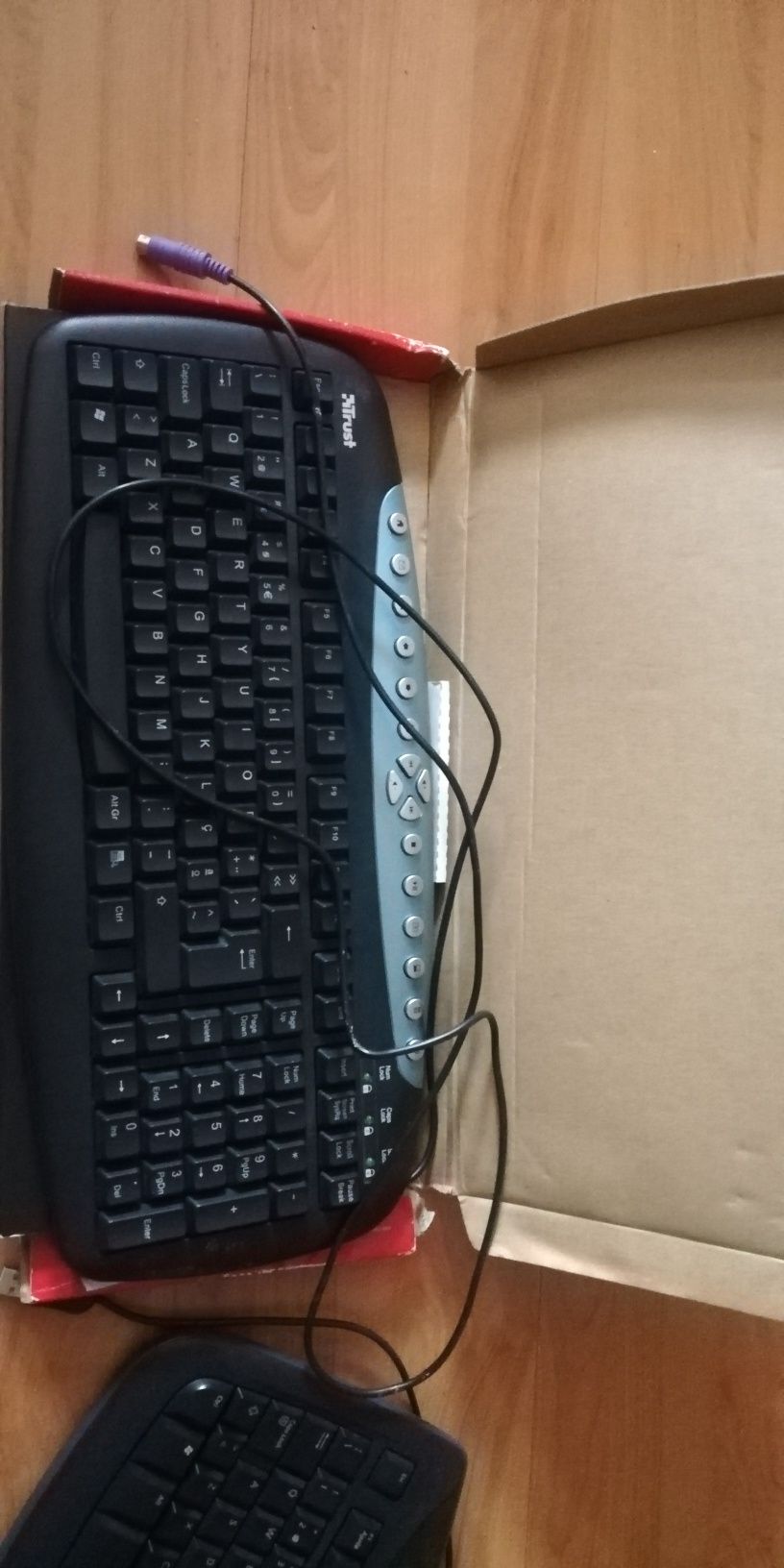 Vendo teclado de computador