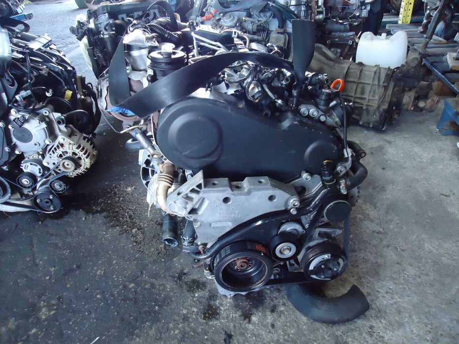 Motor Vw 2.0 Tdi 140cv (CBAB)