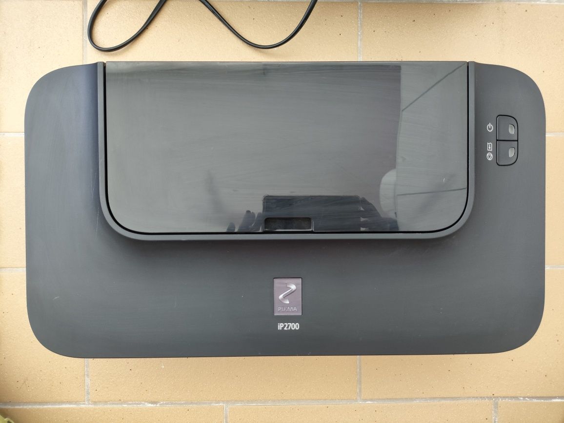 Impressora Canon Pixma iP2700