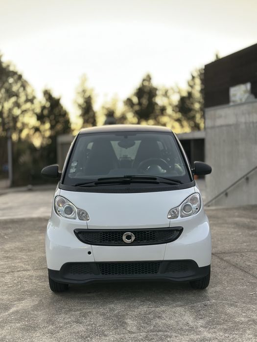 Smart fortwo 1.0 mhd