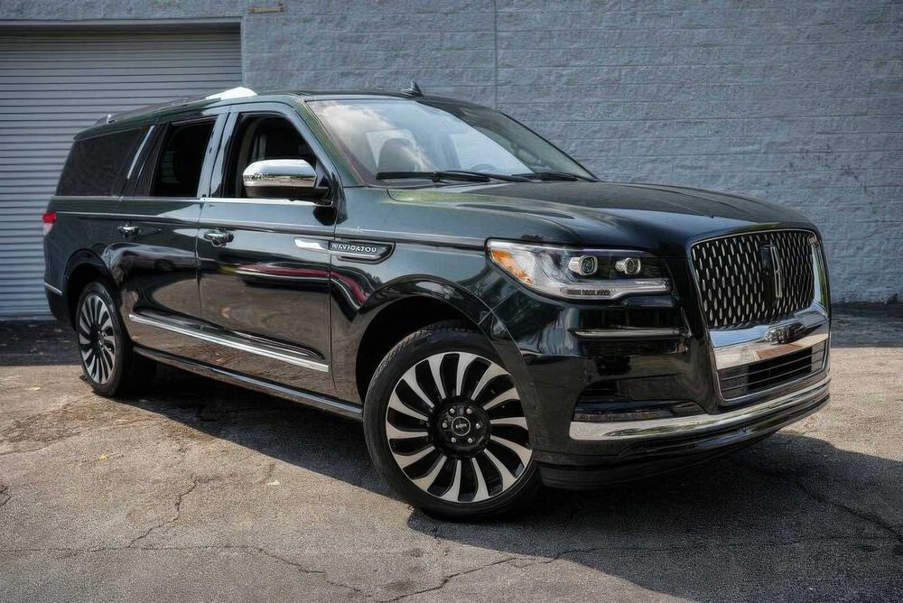 Lincoln Navigator      2022