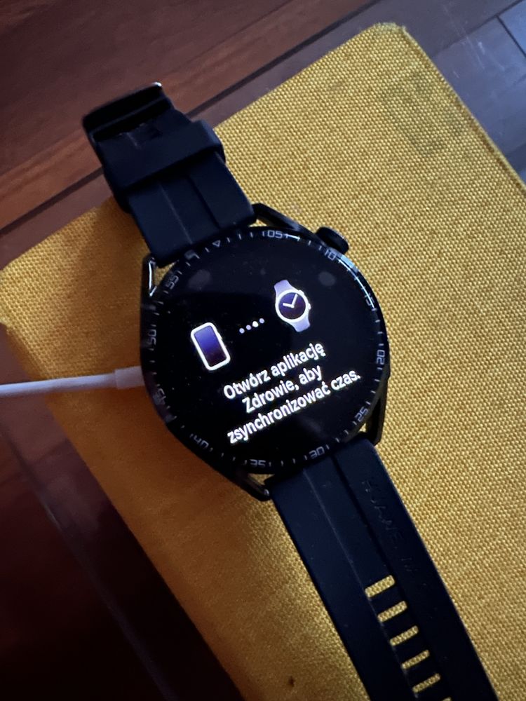Huavei Watch GT 3 Active