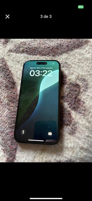 Iphone 15 normal como novo